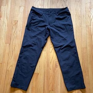 Lululemon ABC pants 34x30